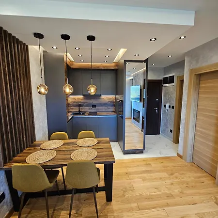 Atelje Lux 21 Apartament *