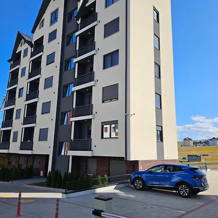 Atelje Lux 21 Apartament *