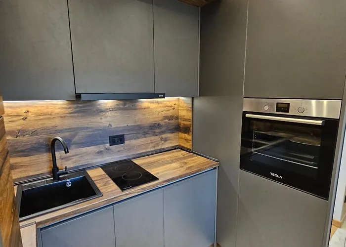 아파트 Atelje Lux 21