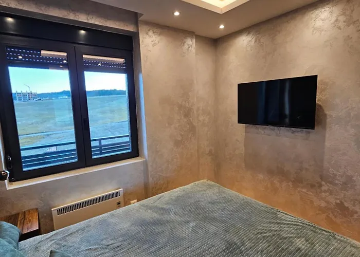 아파트 Atelje Lux 21 *