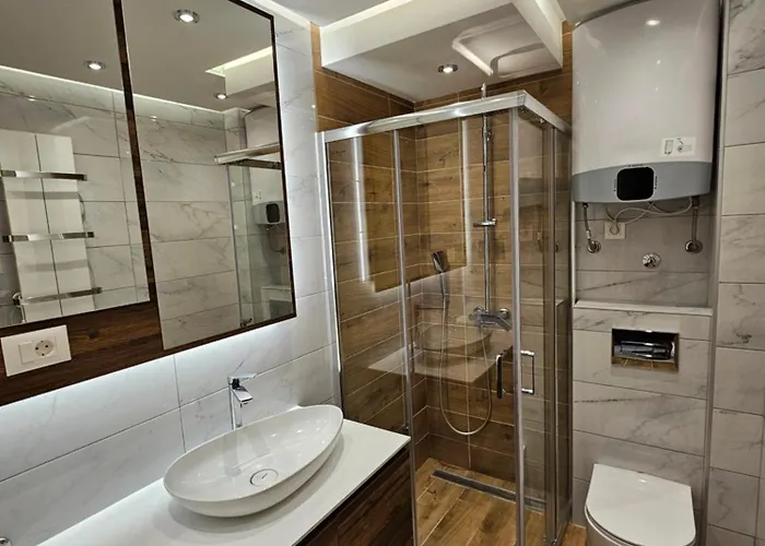 아파트 Atelje Lux 21 *