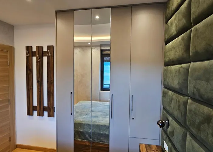 Atelje Lux 21 아파트 *