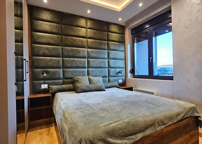 Atelje Lux 21 아파트 즐라티보