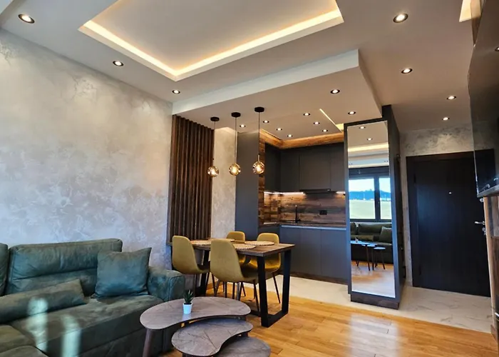 Atelje Lux 21 * 즐라티보