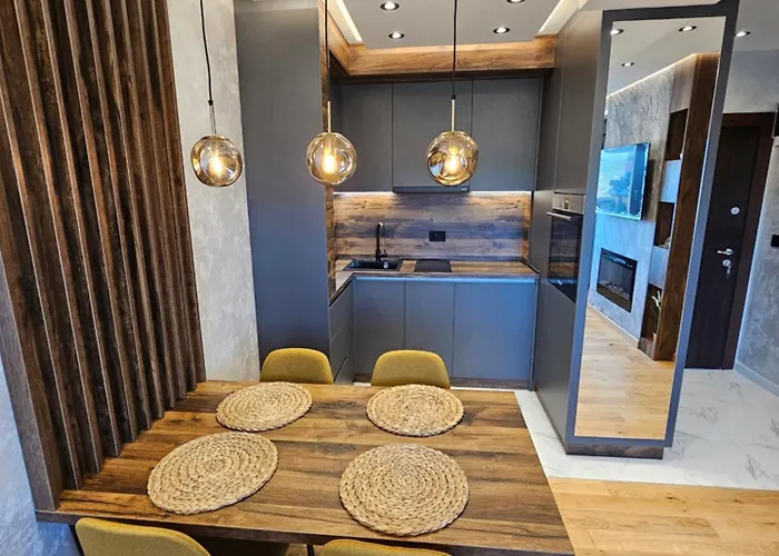 아파트 Atelje Lux 21