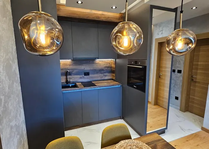 Atelje Lux 21 아파트