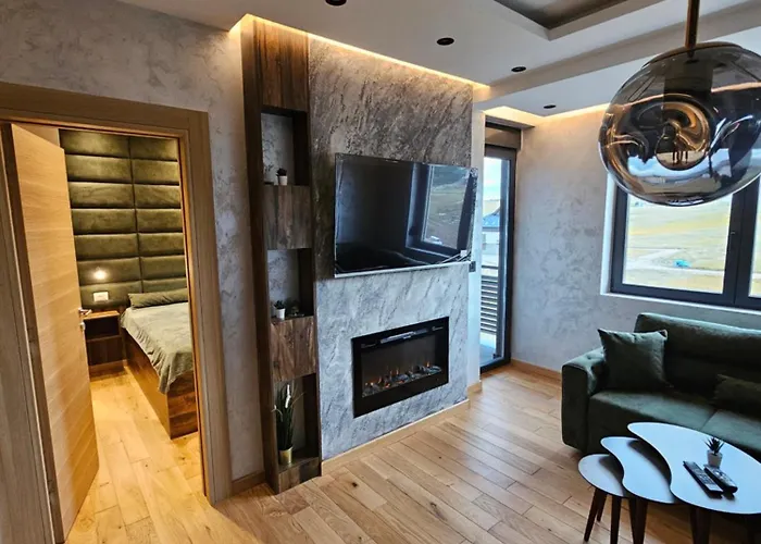 아파트 Atelje Lux 21