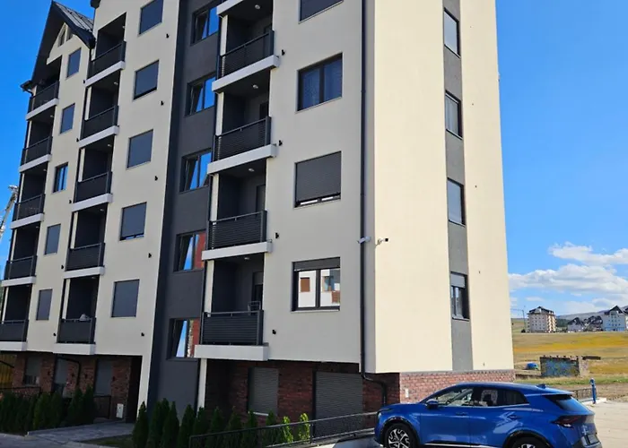 Atelje Lux 21 아파트 *