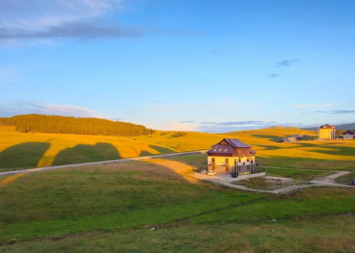 Atelje Lux 21 아파트 *