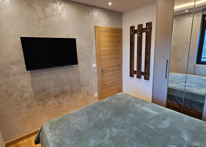 Atelje Lux 21 아파트