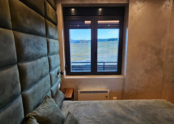 Atelje Lux 21 아파트 *